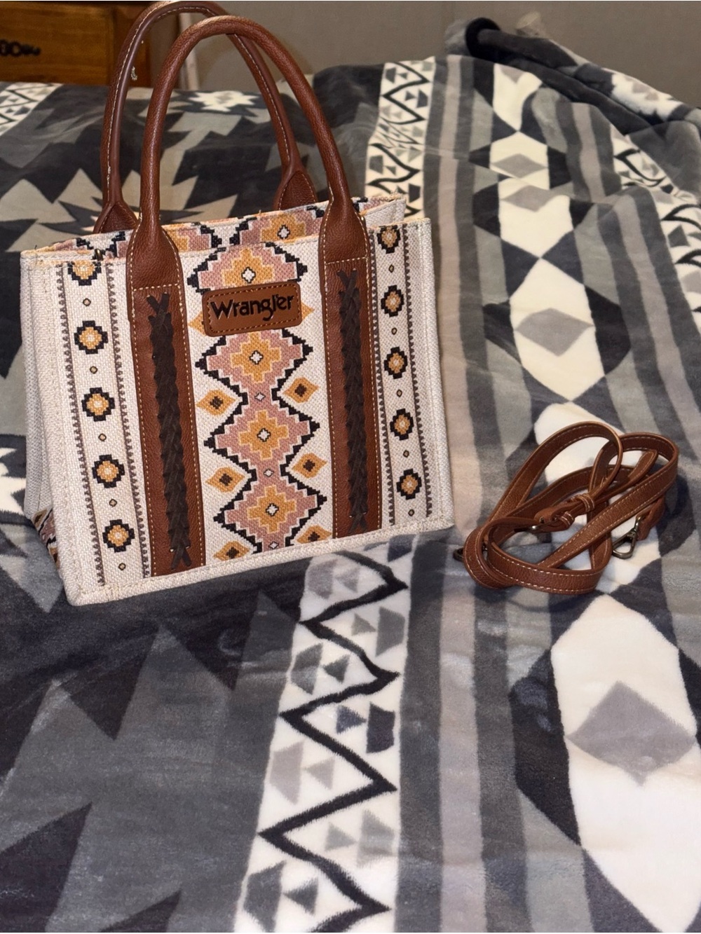 Wrangler Purse